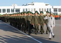 1-nji sentýabr – Bilimler we talyp ýaşlar güni