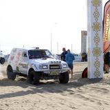 «Amul – Hazar 2018» halkara awtorallisine badalga berildi