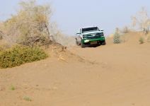 «Amul – Hazar 2018» halkara awtorallisine badalga berildi