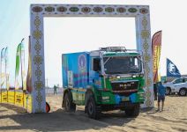 «Amul – Hazar 2018» halkara awtorallisine badalga berildi