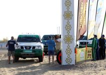 «Amul – Hazar 2018» halkara awtorallisine badalga berildi