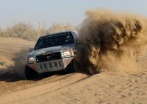 «Amul – Hazar 2018» halkara awtorallisine badalga berildi