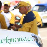 «AMUL – HAZAR 2018» – ýaryşa taýýarlyk işleri üstünlikli alnyp barylýar