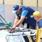 «AMUL – HAZAR 2018» – ýaryşa taýýarlyk işleri üstünlikli alnyp barylýar