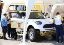 «AMUL – HAZAR 2018» – ýaryşa taýýarlyk işleri üstünlikli alnyp barylýar