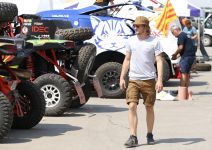 «AMUL – HAZAR 2018» – ýaryşa taýýarlyk işleri üstünlikli alnyp barylýar