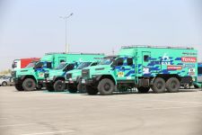 «AMUL – HAZAR 2018» – ýaryşa taýýarlyk işleri üstünlikli alnyp barylýar