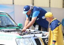 «AMUL – HAZAR 2018» – ýaryşa taýýarlyk işleri üstünlikli alnyp barylýar