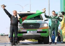 Arzyly pellehanada sport baýramçylygy