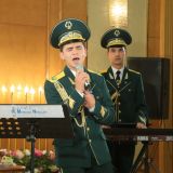 Aýdym-sazly döredijilik duşuşygy geçirildi