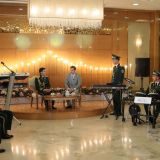 Aýdym-sazly döredijilik duşuşygy geçirildi