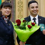 Bagtyýarlygyň raýatlyk bagty