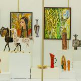 Bagtyýarlyk baharynyň waspy