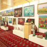 Bagtyýarlyk baharynyň waspy