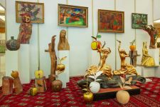 Bagtyýarlyk baharynyň waspy