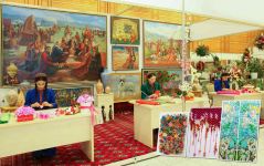 Bagtyýarlyk baharynyň waspy