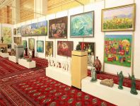 Bagtyýarlyk baharynyň waspy