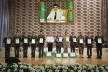 «Baky Bitaraplyk – köňül joşgunym» atly şygryýet bäsleşigi