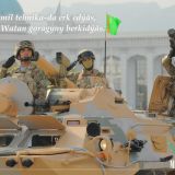 Bäsleşigiň gutlag suratlary