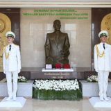 Bäsleşigiň gutlag suratlary