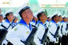 Bäsleşigiň gutlag suratlary