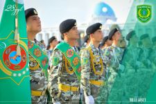 Bäsleşigiň gutlag suratlary