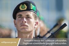 Bäsleşigiň gutlag suratlary