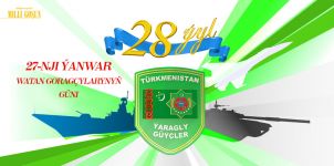 Bäsleşigiň gutlag suratlary