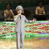 Beýik Watançylyk urşunyň gahrymanlaryna bagyşlanan dabara