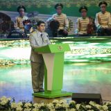 Beýik Watançylyk urşunyň gahrymanlaryna bagyşlanan dabara