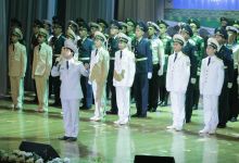 Beýik Watançylyk urşunyň gahrymanlaryna bagyşlanan dabara