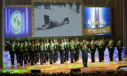 Beýik Watançylyk urşunyň gahrymanlaryna bagyşlanan dabara