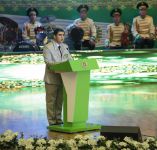 Beýik Watançylyk urşunyň gahrymanlaryna bagyşlanan dabara