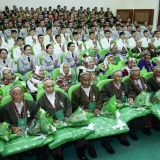 Beýik Ýeňşe goşant goşan daşoguzly weteranlar sylaglanyldy