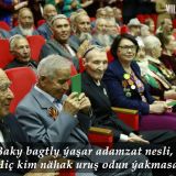 Beýik Ýeňşiň 75 ýyllygy