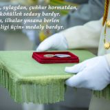 Beýik Ýeňşiň 75 ýyllygy