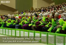 Beýik Ýeňşiň 75 ýyllygy