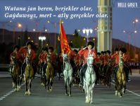 Beýik Ýeňşiň 75 ýyllygy