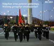 Beýik Ýeňşiň 75 ýyllygy