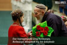 Beýik Ýeňşiň 75 ýyllygy