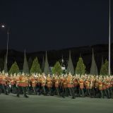 Beýik Ýeňşiň 75 ýyllygy mynasybetli dabaraly harby ýöriş