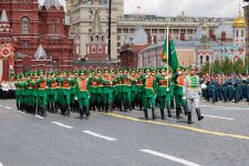 Beýik Ýeňşiň 80 ýyllygy mynasybetli dabara