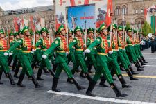 Beýik Ýeňşiň 80 ýyllygy mynasybetli dabara