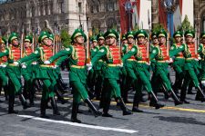 Beýik Ýeňşiň 80 ýyllygy mynasybetli dabara