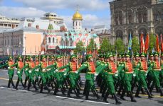 Beýik Ýeňşiň 80 ýyllygy mynasybetli dabara