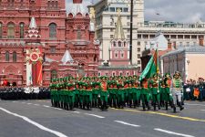 Beýik Ýeňşiň 80 ýyllygy mynasybetli dabara