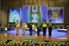 Birkemsiz gullugyň mynasyp serpaýy