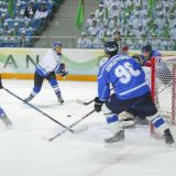 Çekeleşikli geçen final