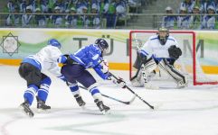 Çekeleşikli geçen final