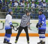 Çekeleşikli geçen final